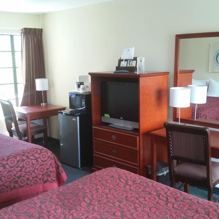 Days Inn By Wyndham Orange Anaheim Eksteriør billede